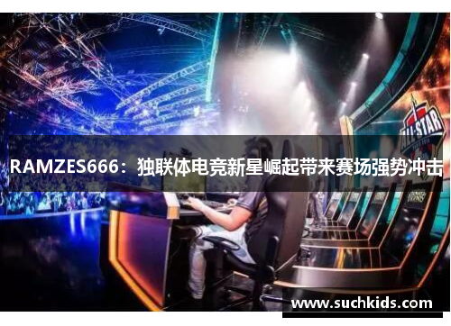 RAMZES666：独联体电竞新星崛起带来赛场强势冲击